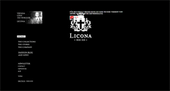 Desktop Screenshot of licona.com